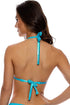 Luli Fama Bella Triangle Halter Top